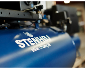 Mere tryk på værkstedernes lyst til luftværktøj og kompressorer